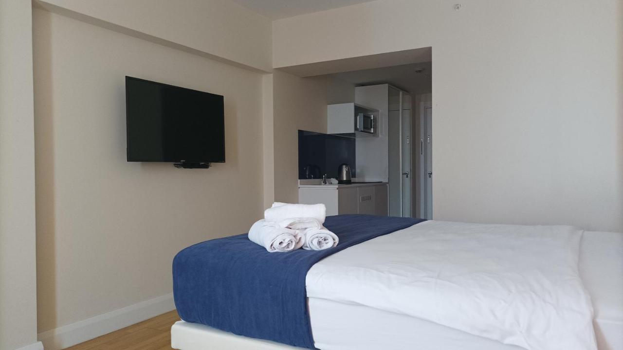 Orbi Sea View Apartment Батумі Екстер'єр фото