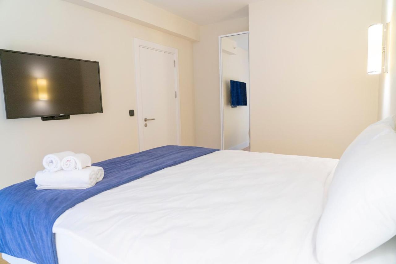 Orbi Sea View Apartment Батумі Екстер'єр фото