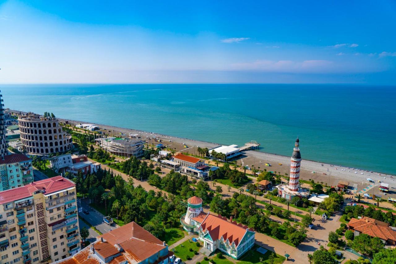 Orbi Sea View Apartment Батумі Екстер'єр фото