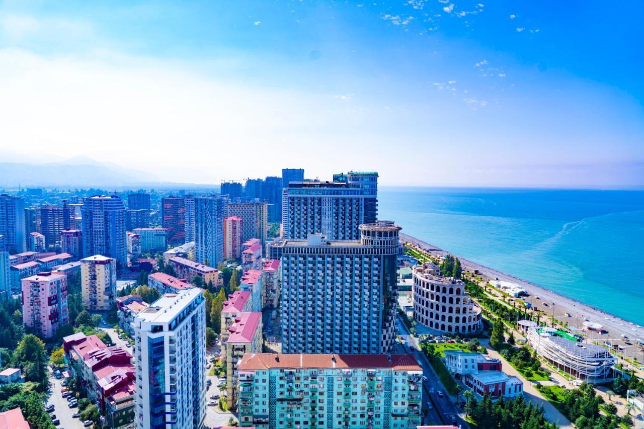 Orbi Sea View Apartment Батумі Екстер'єр фото