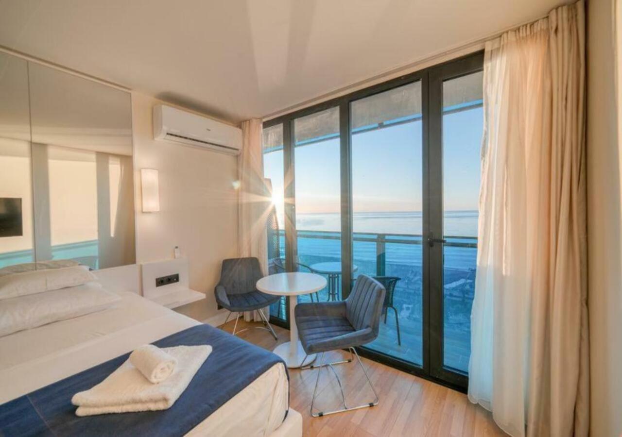 Orbi Sea View Apartment Батумі Екстер'єр фото