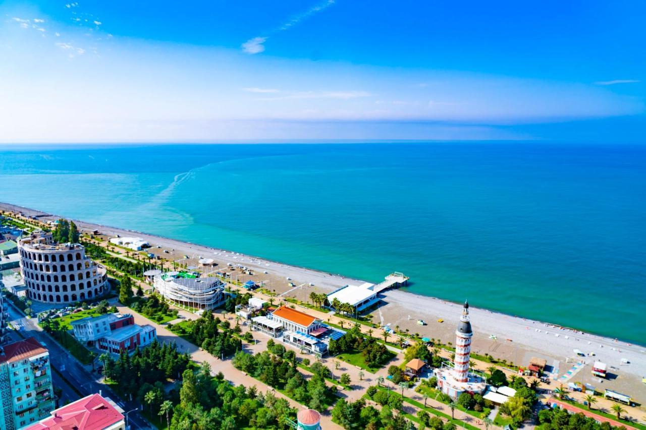 Orbi Sea View Apartment Батумі Екстер'єр фото