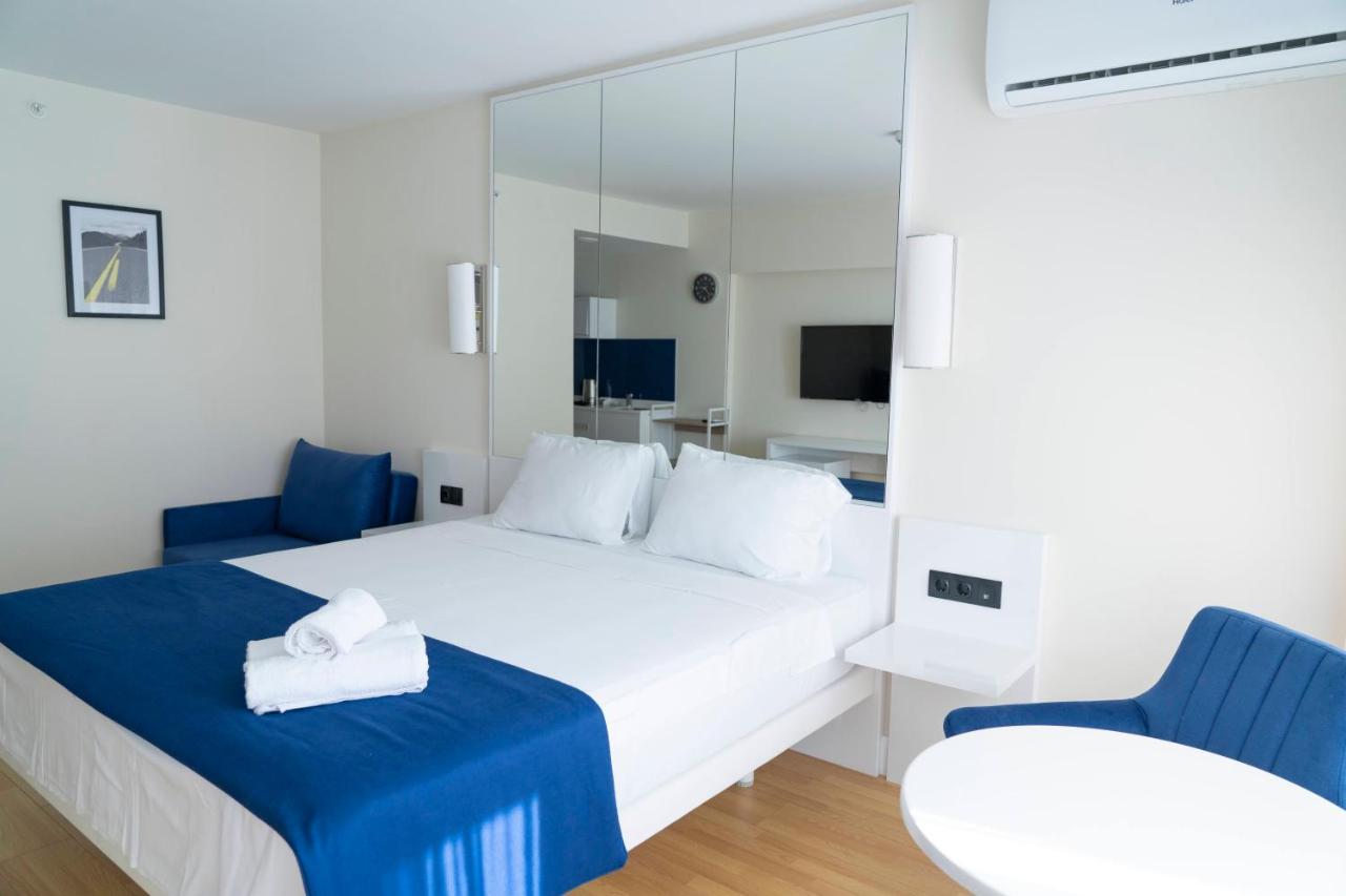 Orbi Sea View Apartment Батумі Екстер'єр фото