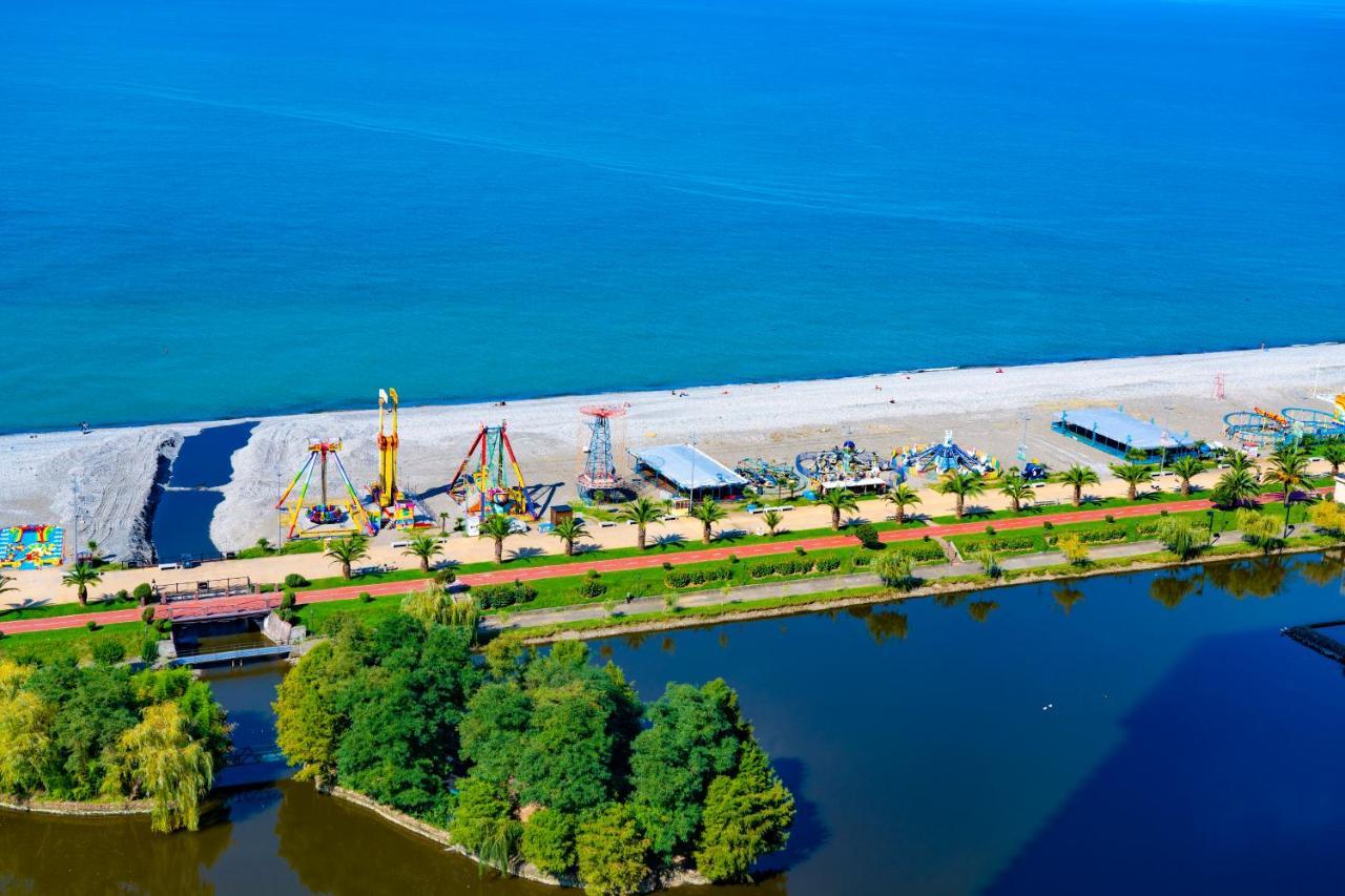 Orbi Sea View Apartment Батумі Екстер'єр фото